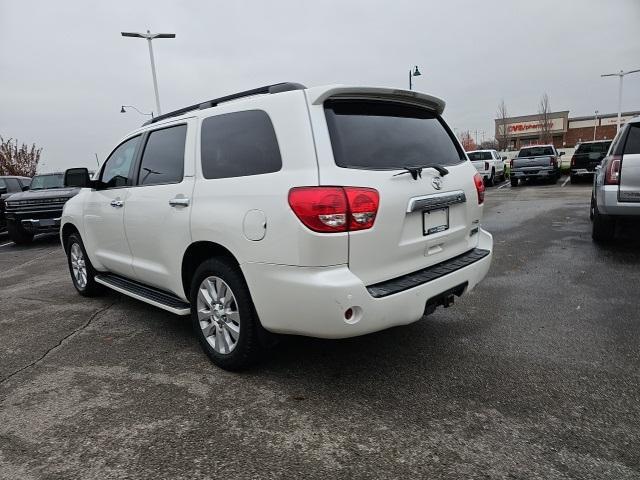 used 2015 Toyota Sequoia car, priced at $17,300