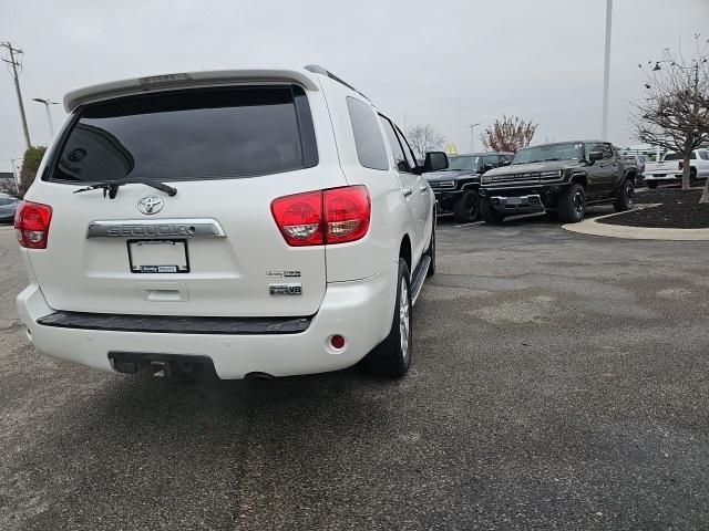 used 2015 Toyota Sequoia car, priced at $17,300