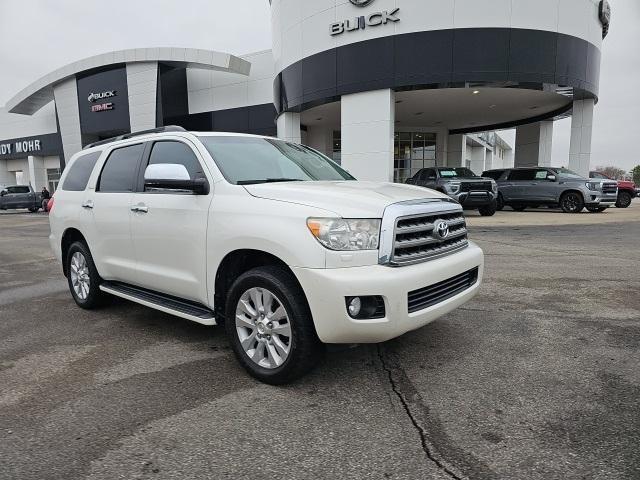 used 2015 Toyota Sequoia car, priced at $17,300