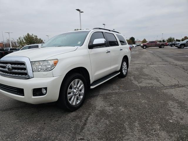 used 2015 Toyota Sequoia car, priced at $17,300