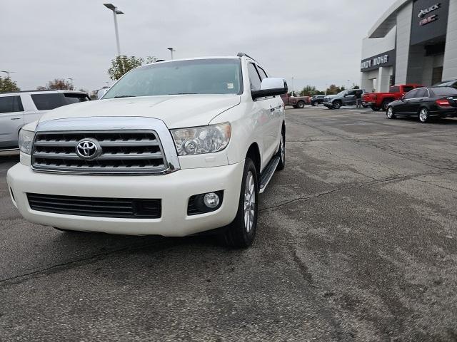 used 2015 Toyota Sequoia car, priced at $17,300