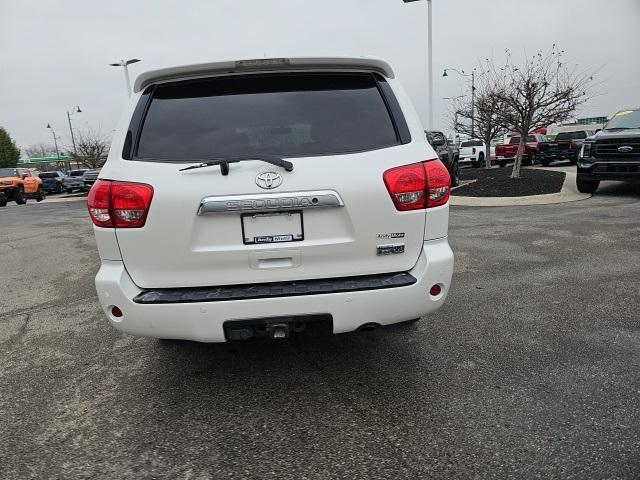 used 2015 Toyota Sequoia car, priced at $17,300