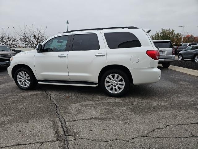 used 2015 Toyota Sequoia car, priced at $17,300