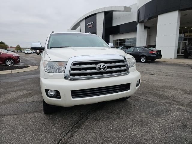 used 2015 Toyota Sequoia car, priced at $17,300