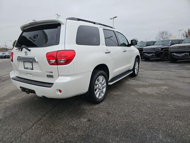 used 2015 Toyota Sequoia car, priced at $17,300