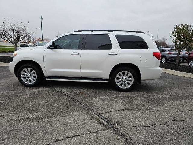 used 2015 Toyota Sequoia car, priced at $17,300