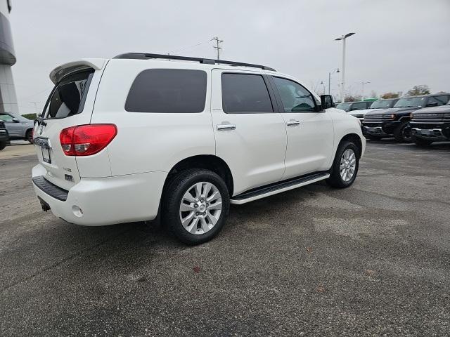 used 2015 Toyota Sequoia car, priced at $17,300