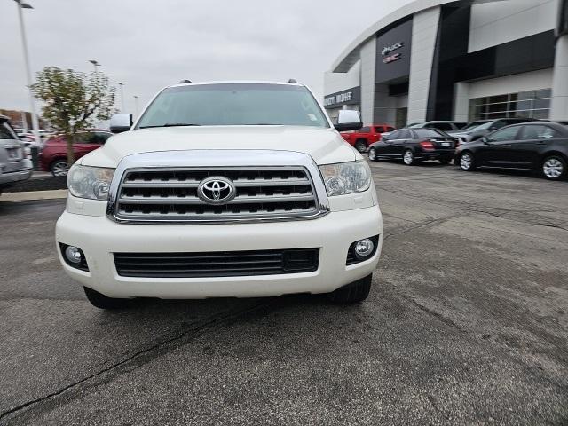 used 2015 Toyota Sequoia car, priced at $17,300