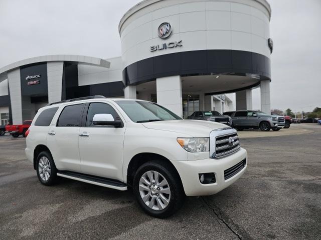 used 2015 Toyota Sequoia car, priced at $17,300