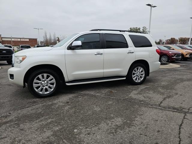 used 2015 Toyota Sequoia car, priced at $17,300