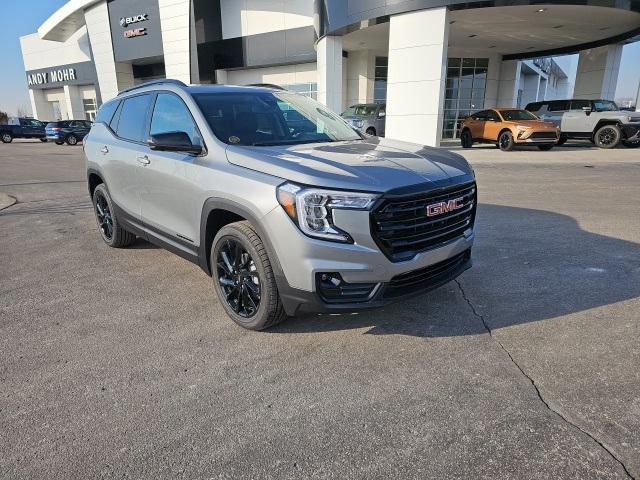 new 2024 GMC Terrain car, priced at $35,438