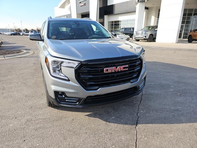 new 2024 GMC Terrain car, priced at $35,438