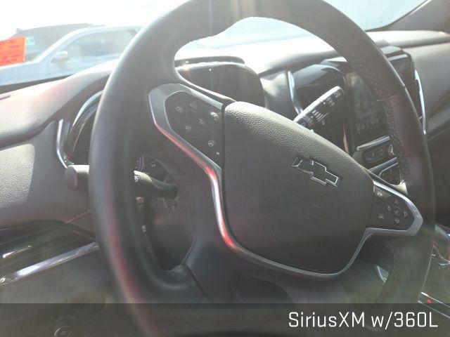 used 2023 Chevrolet Traverse car, priced at $38,286