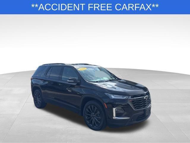 used 2023 Chevrolet Traverse car, priced at $37,741