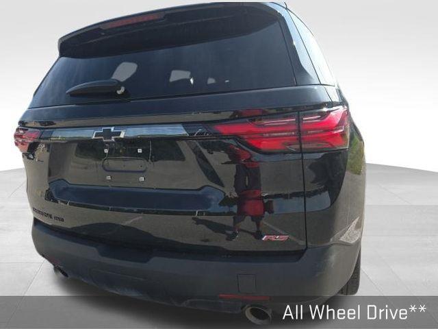 used 2023 Chevrolet Traverse car, priced at $38,286