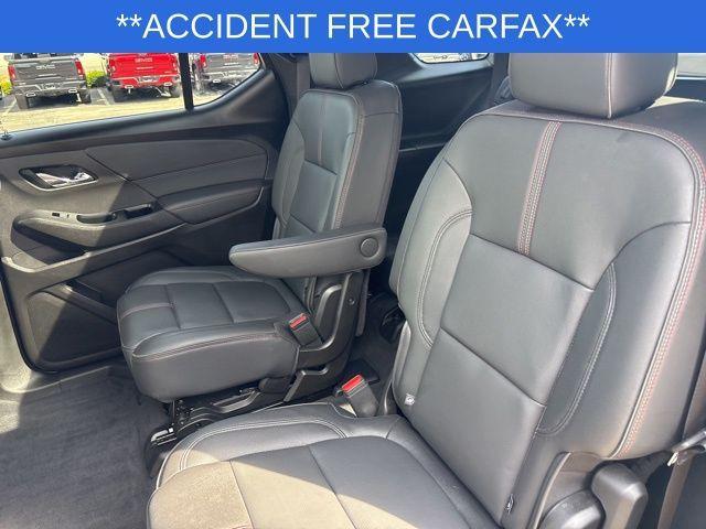 used 2023 Chevrolet Traverse car, priced at $37,741