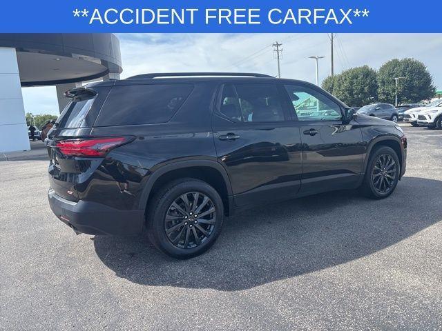 used 2023 Chevrolet Traverse car, priced at $37,741