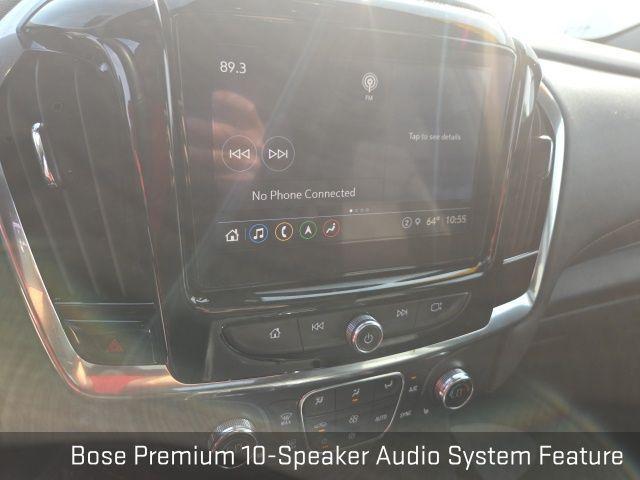 used 2023 Chevrolet Traverse car, priced at $38,286