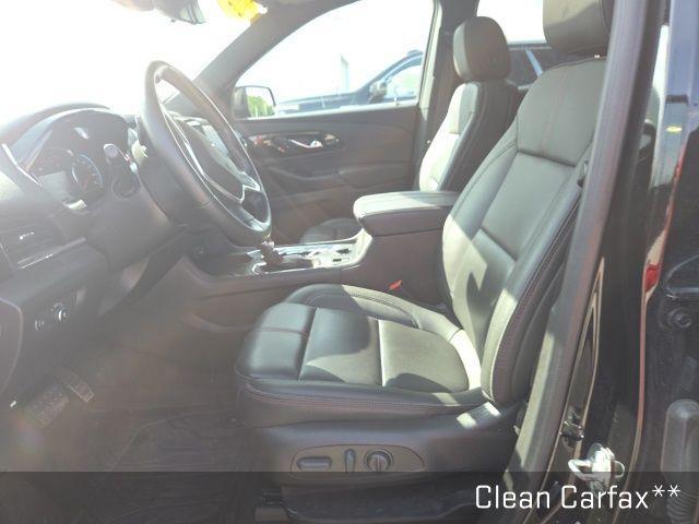 used 2023 Chevrolet Traverse car, priced at $38,286