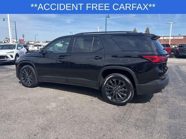 used 2023 Chevrolet Traverse car, priced at $37,741