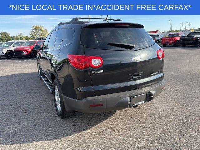 used 2011 Chevrolet Traverse car, priced at $3,500