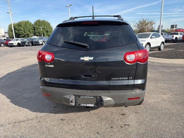 used 2011 Chevrolet Traverse car, priced at $4,127