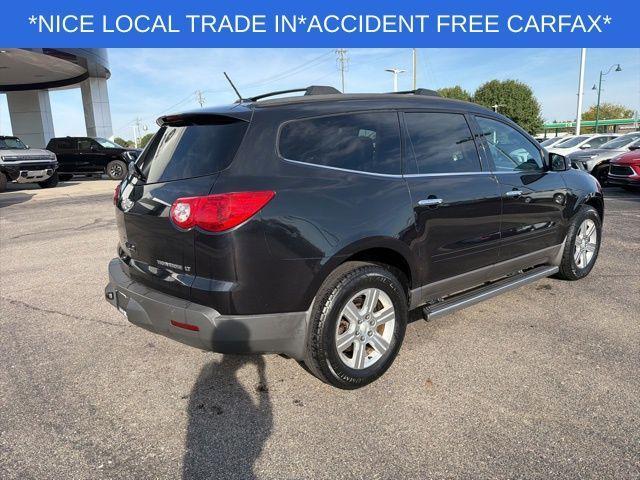 used 2011 Chevrolet Traverse car, priced at $3,500