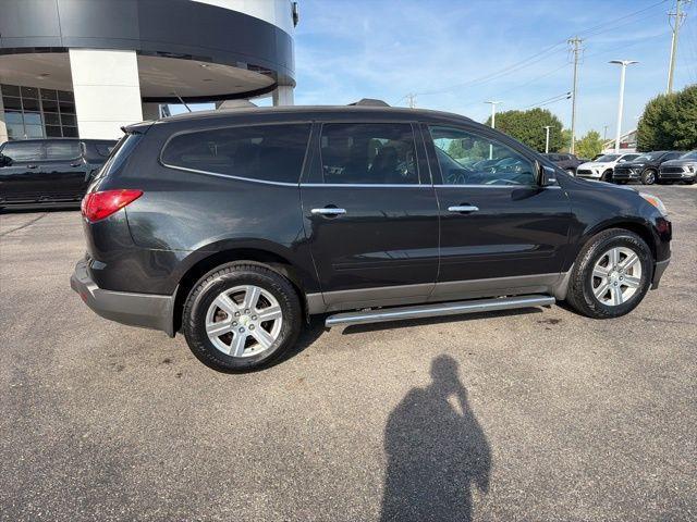 used 2011 Chevrolet Traverse car, priced at $4,127