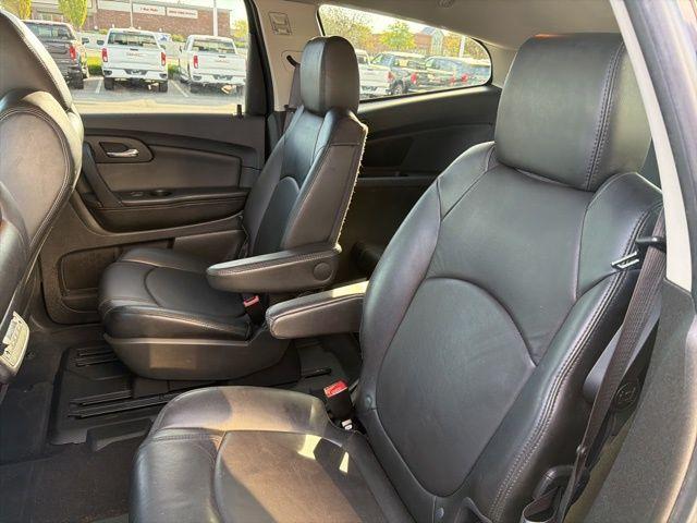 used 2011 Chevrolet Traverse car, priced at $4,127