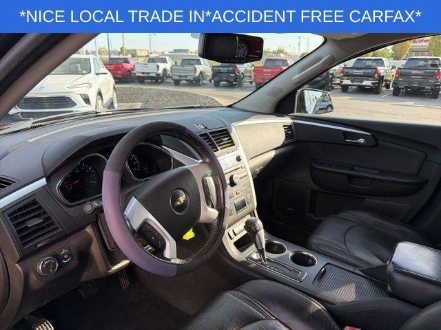 used 2011 Chevrolet Traverse car, priced at $3,500