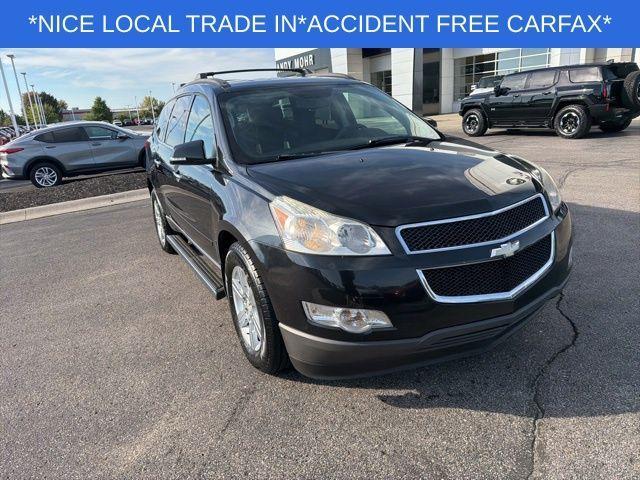 used 2011 Chevrolet Traverse car, priced at $3,500