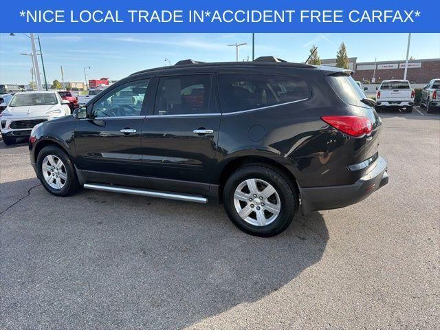 used 2011 Chevrolet Traverse car, priced at $3,500