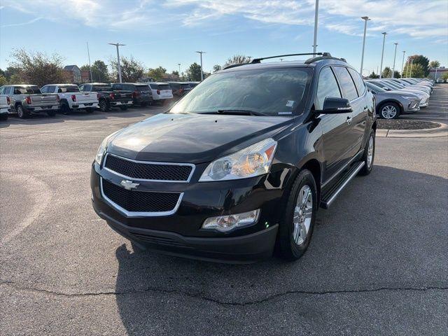 used 2011 Chevrolet Traverse car, priced at $4,127
