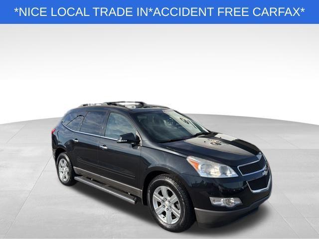 used 2011 Chevrolet Traverse car, priced at $3,500