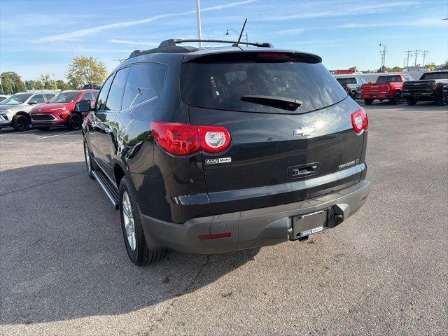 used 2011 Chevrolet Traverse car, priced at $4,127