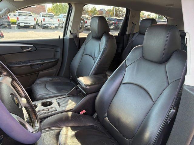 used 2011 Chevrolet Traverse car, priced at $4,127