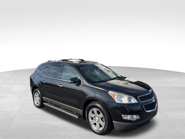 used 2011 Chevrolet Traverse car, priced at $4,127