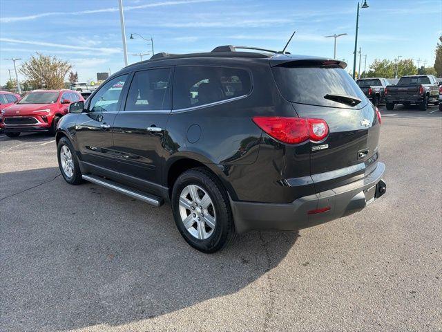 used 2011 Chevrolet Traverse car, priced at $4,127
