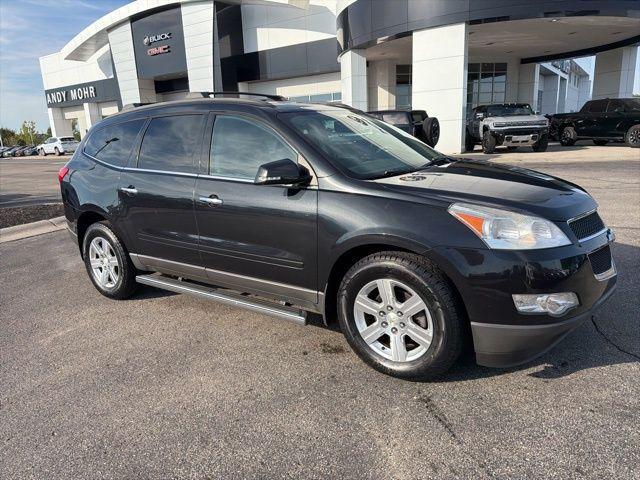 used 2011 Chevrolet Traverse car, priced at $4,127