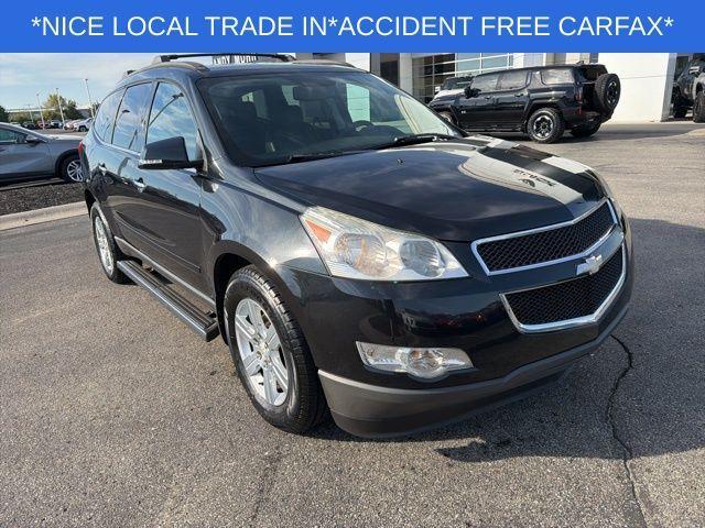 used 2011 Chevrolet Traverse car, priced at $3,500