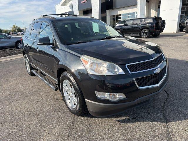 used 2011 Chevrolet Traverse car, priced at $4,127