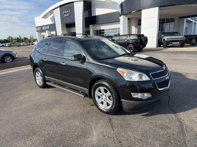 used 2011 Chevrolet Traverse car, priced at $4,127