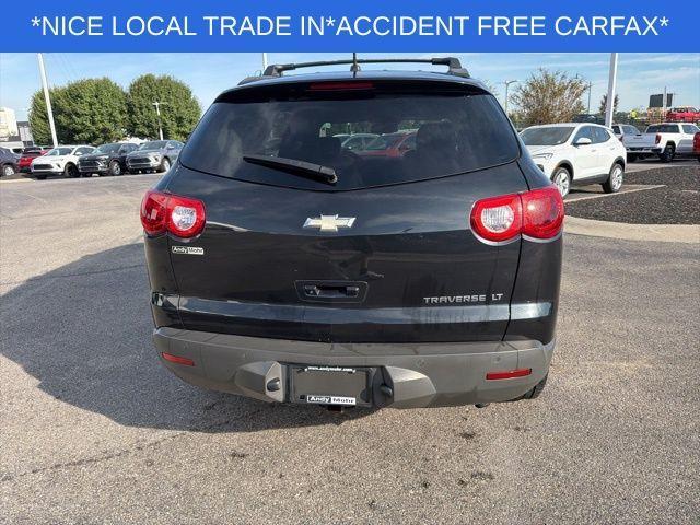 used 2011 Chevrolet Traverse car, priced at $3,500