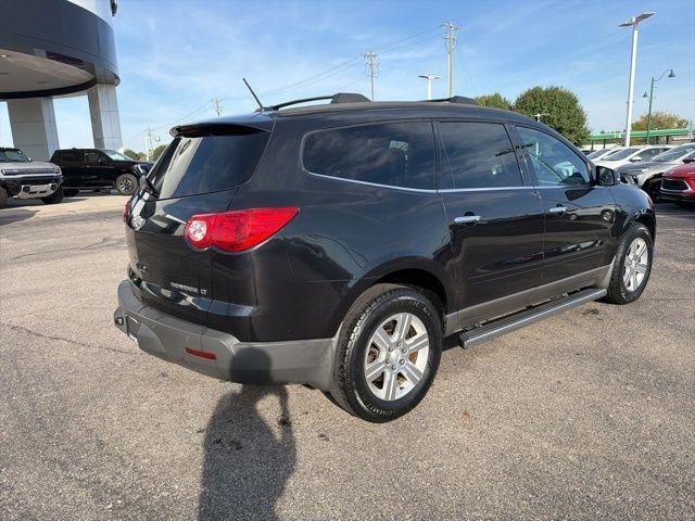 used 2011 Chevrolet Traverse car, priced at $4,127