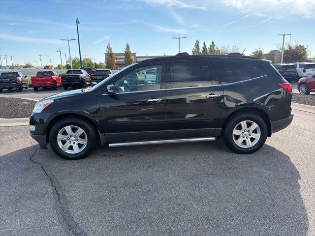 used 2011 Chevrolet Traverse car, priced at $4,127