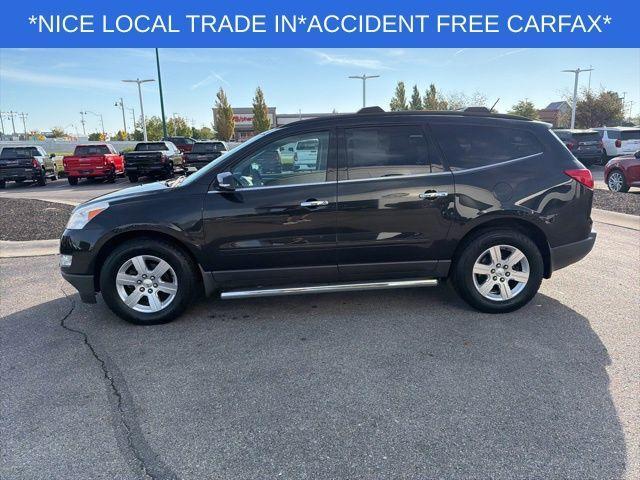 used 2011 Chevrolet Traverse car, priced at $3,500