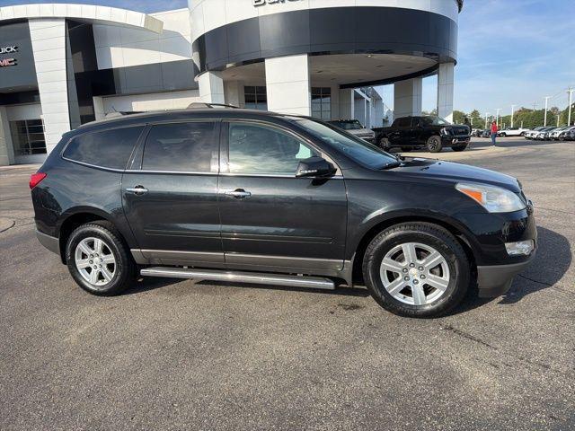 used 2011 Chevrolet Traverse car, priced at $4,127