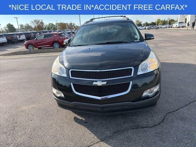 used 2011 Chevrolet Traverse car, priced at $3,500