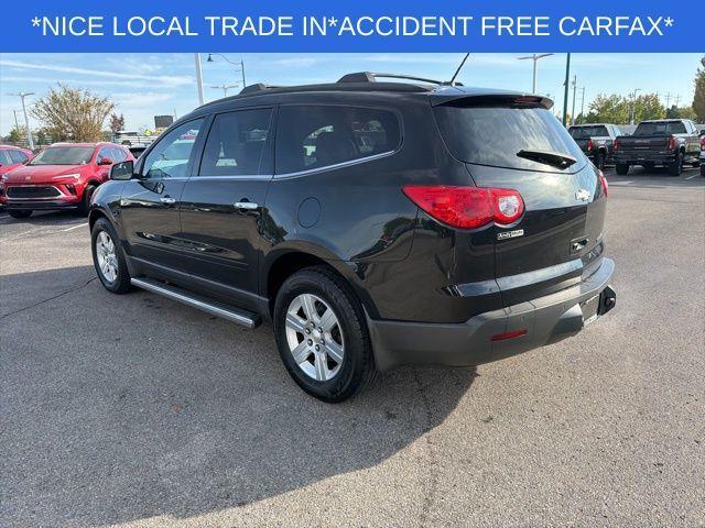 used 2011 Chevrolet Traverse car, priced at $3,500