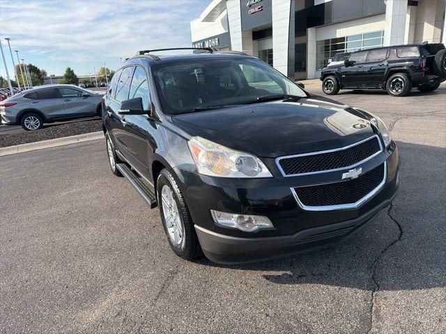 used 2011 Chevrolet Traverse car, priced at $4,127